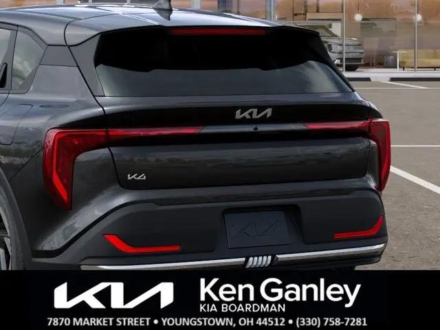 2026 Kia K4 EX