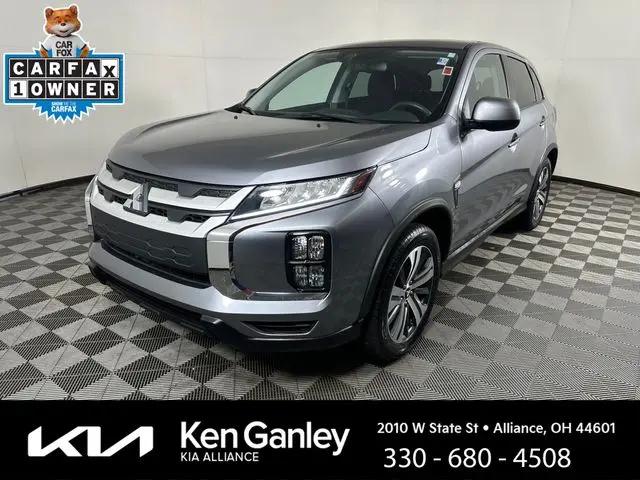 2024 Mitsubishi Outlander Sport 2.0 S AWC for sale in Alliance, OH