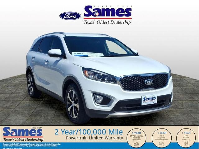 2018 Kia Sorento 3.3L EX for sale in Bastrop, TX