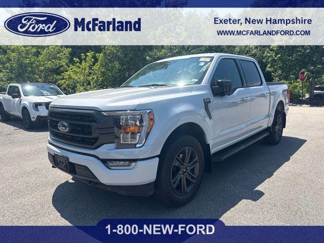 2022 Ford F-150 XLT for sale in Exeter, NH