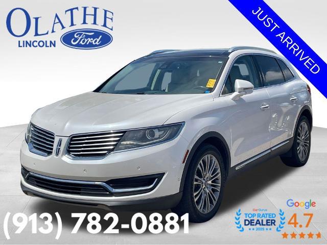 2016 Lincoln MKX Reserve for sale in Olathe, KS