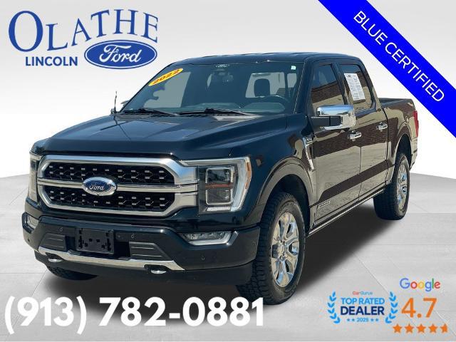 2022 Ford F-150 Platinum for sale in Olathe, KS