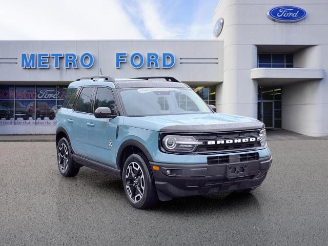 2023 Ford Bronco Sport Outer Banks for sale in Independence, MO
