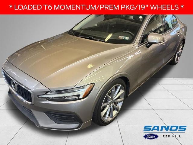 2019 Volvo S60 T6 Momentum for sale in Red Hill, PA