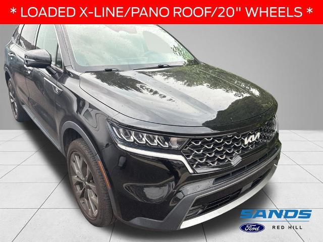 2022 Kia Sorento X-Line EX for sale in Red Hill, PA