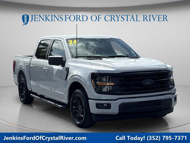 2026 Ford F-150 XLT for sale in Crystal River, FL