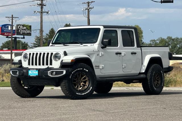 2020 Jeep Gladiator Overland for sale in Idaho Falls, ID
