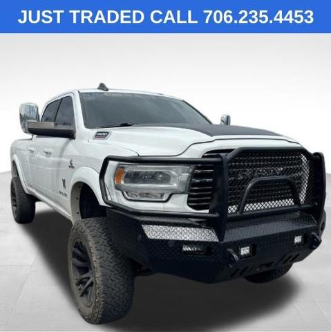 2022 Ram 3500 Laramie Crew Cab 4x4 8' Box for sale in Rome, GA