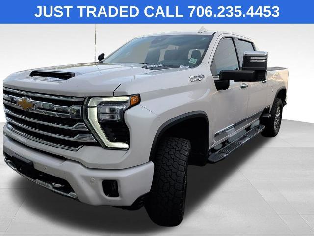2024 Chevrolet Silverado 3500HD 4WD Crew Cab Standard Bed High Country for sale in Rome, GA