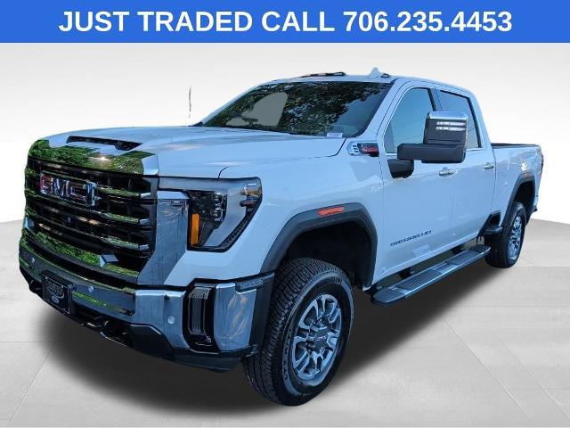 2025 GMC Sierra 2500HD 4WD Crew Cab Standard Bed SLT for sale in Rome, GA