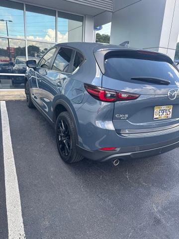 2023 Mazda CX-5 2.5 S Carbon Edition