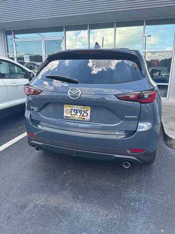 2023 Mazda CX-5 2.5 S Carbon Edition