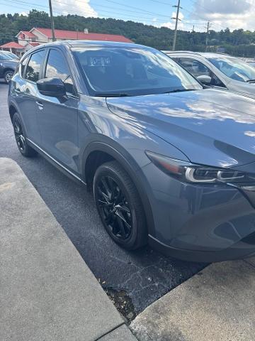 2023 Mazda CX-5 2.5 S Carbon Edition