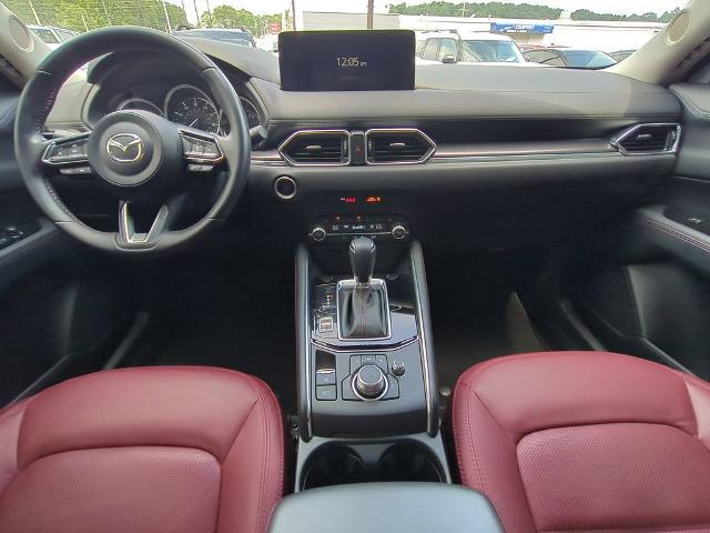 2023 Mazda CX-5 2.5 S Carbon Edition