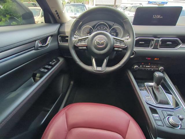 2023 Mazda CX-5 2.5 S Carbon Edition