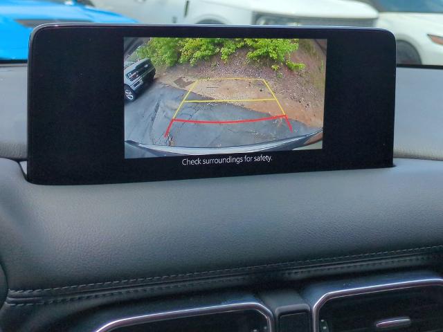 2023 Mazda CX-5 2.5 S Carbon Edition