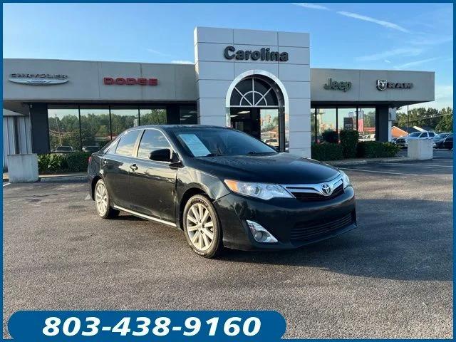 2013 Toyota Camry XLE for sale in Lugoff, SC