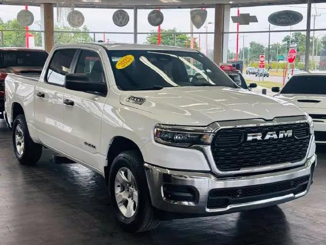 2025 Ram 1500 Tradesman Crew Cab 4x4 57 Box for sale in Detroit, MI
