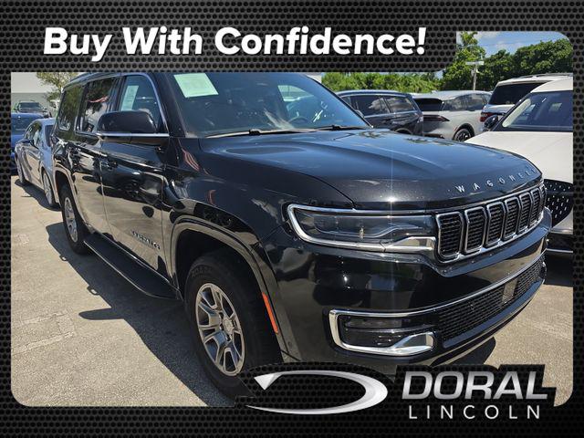 2023 Jeep Wagoneer Series I 4x2 for sale in DORAL, FL