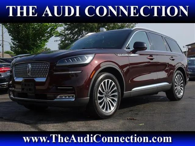 2020 Lincoln Aviator for sale near Cincinnati, OH