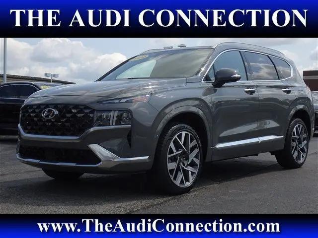 2022 Hyundai Santa Fe Calligraphy for sale near Cincinnati, OH