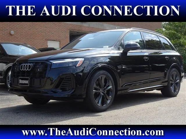 2026 Audi Q7 Premium Plus TFSI quattro tiptronic for sale near Cincinnati, OH