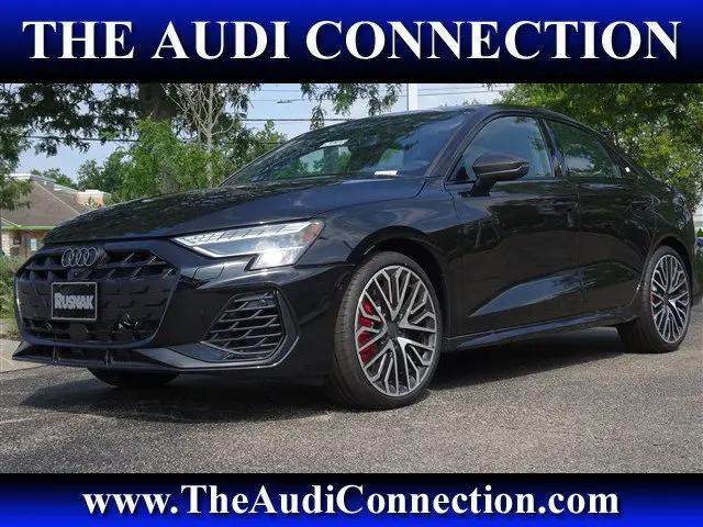 2026 Audi S3 TFSI quattro S tronic for sale near Cincinnati, OH