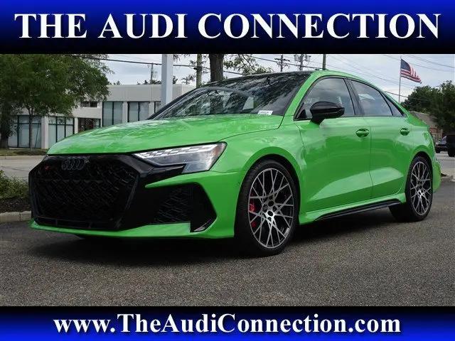 2026 Audi RS 3 TFSI quattro S tronic for sale near Cincinnati, OH