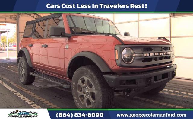 2022 Ford Bronco Big Bend for sale in Travelers Rest, SC