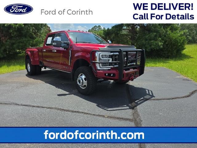 2025 Ford F-350 Platinum for sale in Corinth, MS