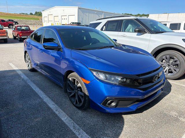 2020 Honda Civic Sport for sale in Bedford, IN