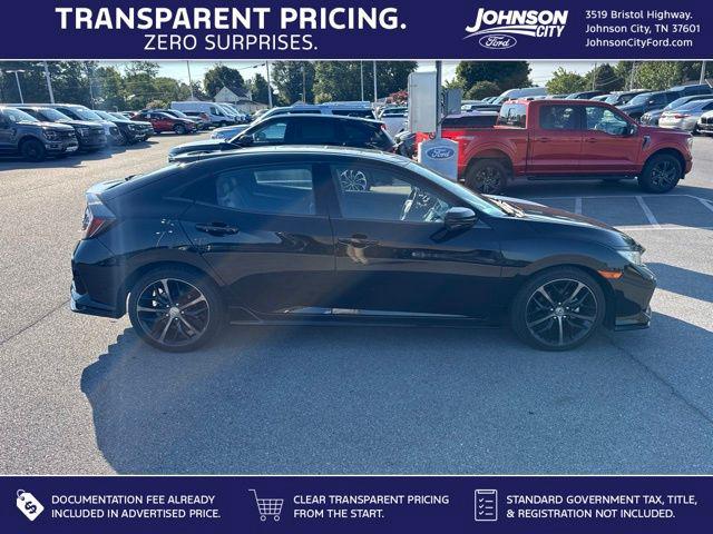 2020 Honda Civic Sport Touring for sale in Johnson City, TN
