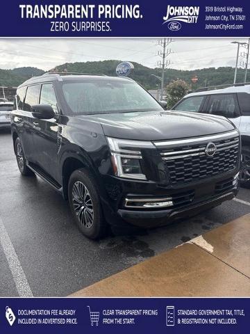 2025 Nissan Armada SL 4WD for sale in Johnson City, TN