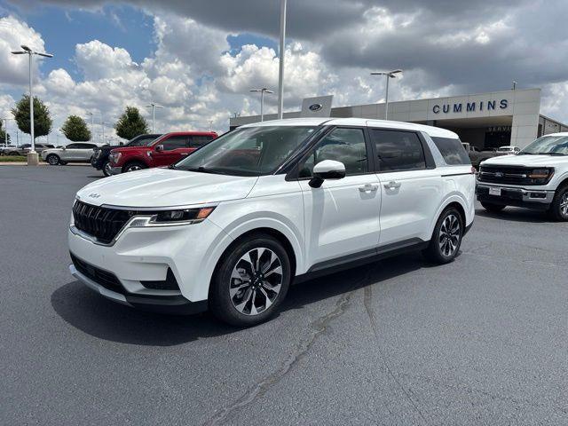 2023 Kia Carnival MPV EX for sale in Weatherford, OK