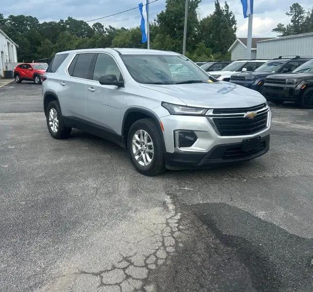 2022 Chevrolet Traverse FWD LS for sale in New Bern, NC
