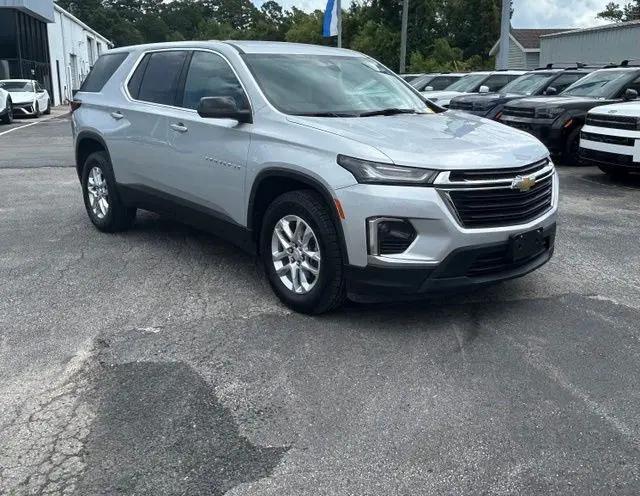 2022 Chevrolet Traverse FWD LS for sale in New Bern, NC