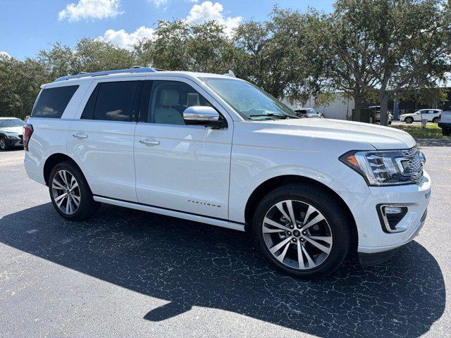 2021 Ford Expedition Platinum for sale in Leesburg, FL