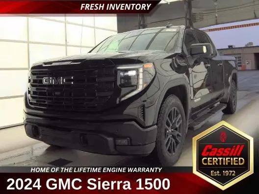2024 GMC Sierra 1500 Elevation for sale in Cedar Rapids, IA