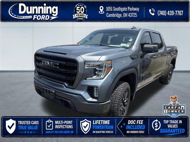 2021 GMC Sierra 1500 for sale near Cambridge, OH