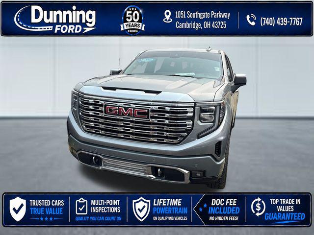 2024 GMC Sierra 1500 4WD Crew Cab Short Box Denali for sale near Cambridge, OH