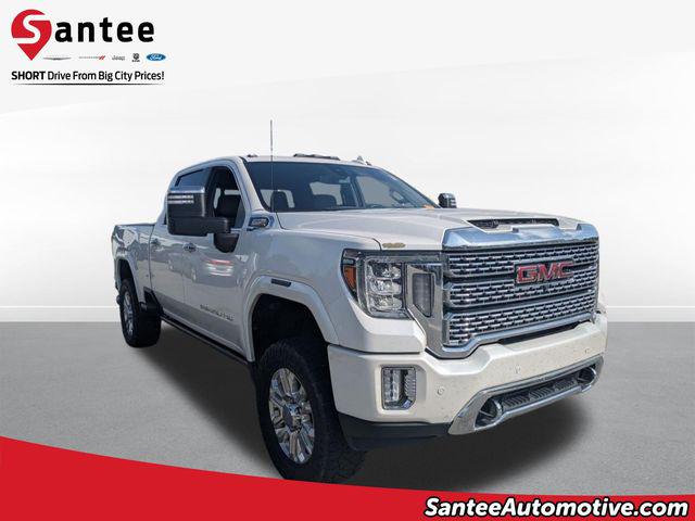 2022 GMC Sierra 2500HD 4WD Crew Cab Standard Bed Denali for sale in Manning, SC