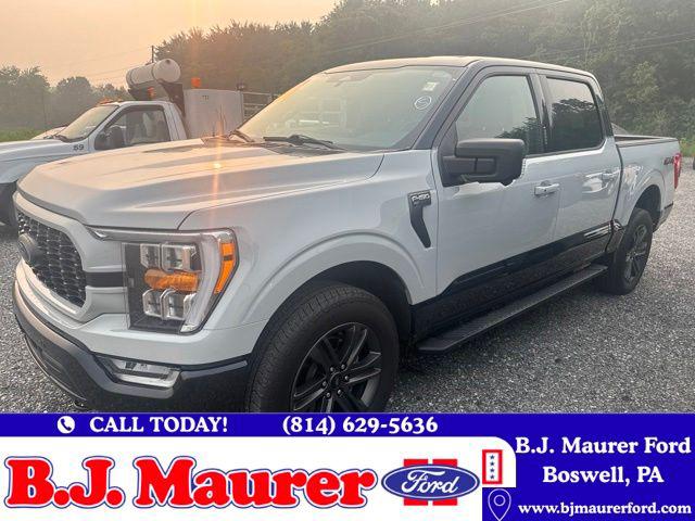 2023 Ford F-150 XLT for sale in Boswell, PA