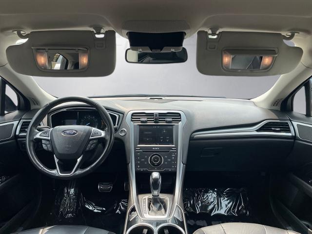2013 Ford Fusion Titanium