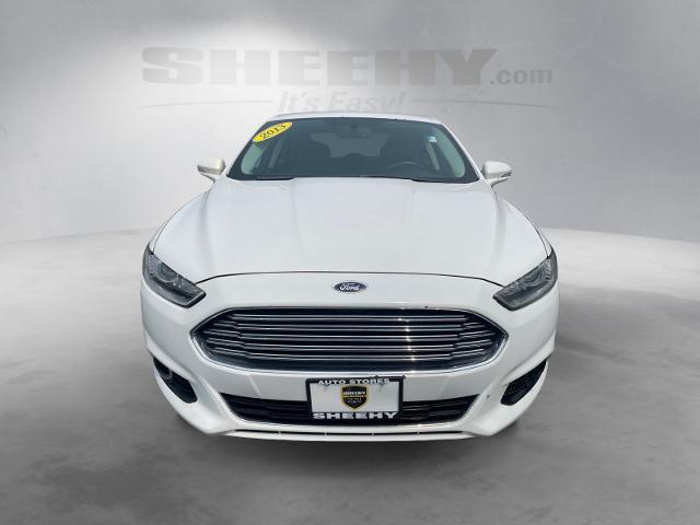 2013 Ford Fusion Titanium