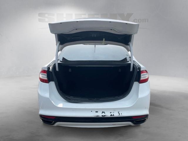 2013 Ford Fusion Titanium