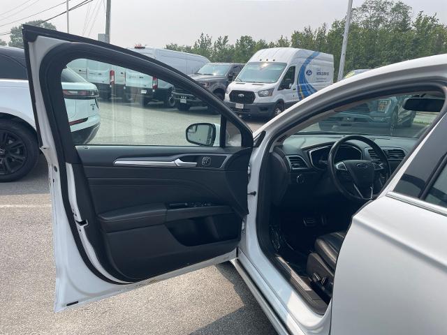 2013 Ford Fusion Titanium