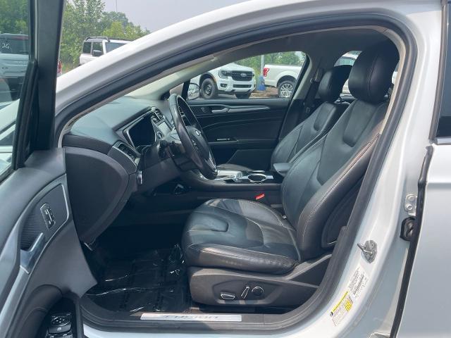 2013 Ford Fusion Titanium