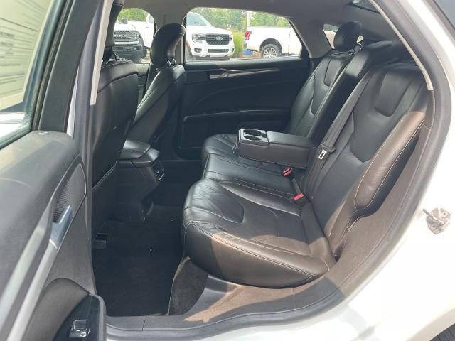 2013 Ford Fusion Titanium