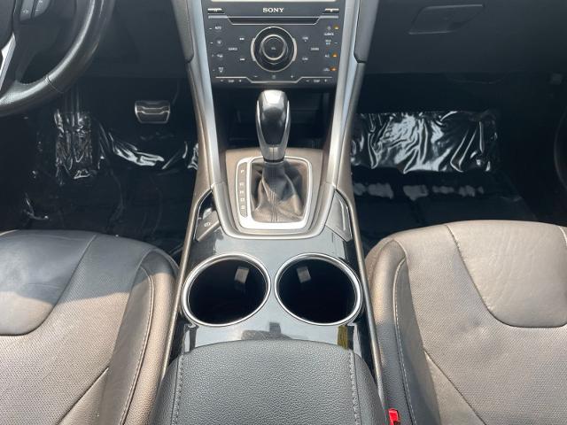 2013 Ford Fusion Titanium