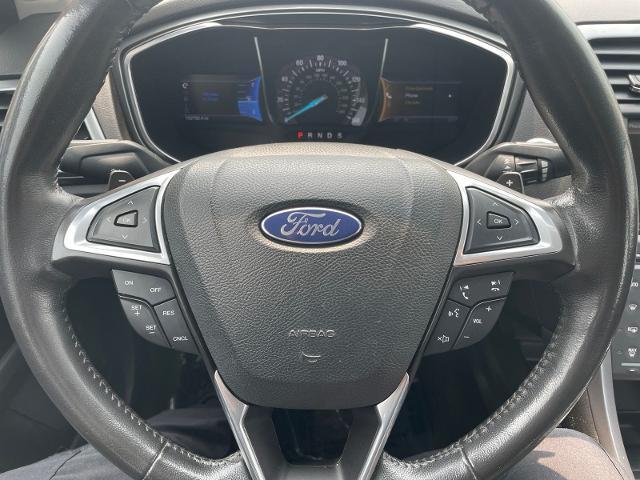 2013 Ford Fusion Titanium